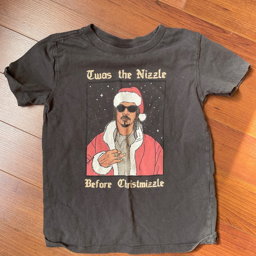 Snoop Dogg Cotton On Kids Shirt Size 5